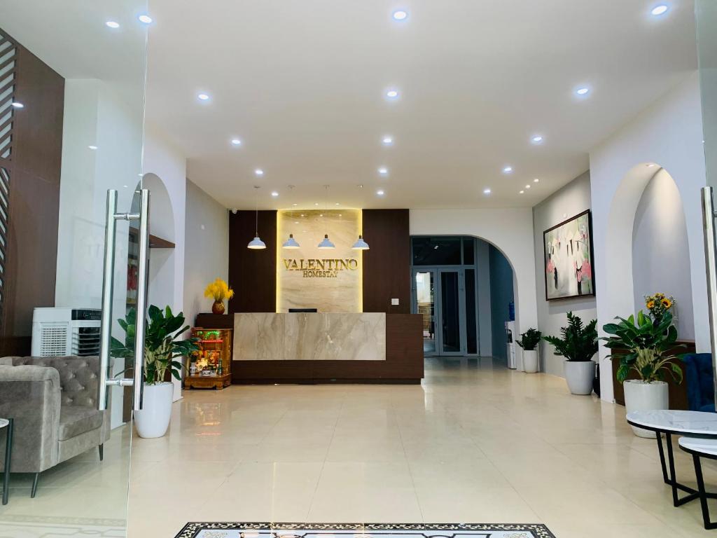 Valentino Homestay
