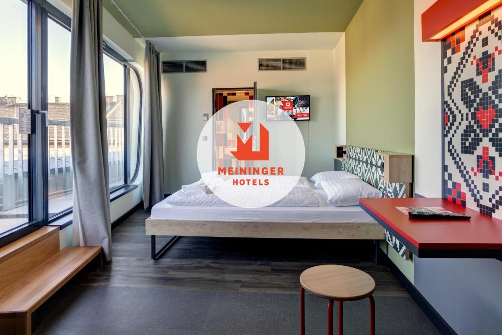 MEININGER Budapest Great Market Hall — Hotel in Budapest