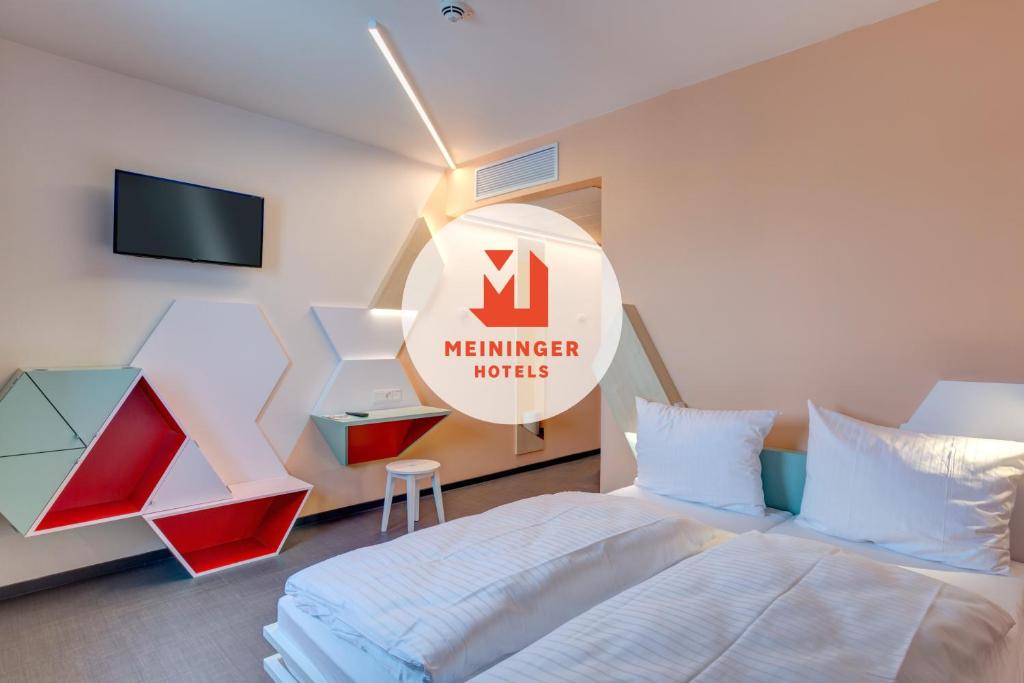 MEININGER Hotel Heidelberg Hauptbahnhof — Hotel in Heidelberg