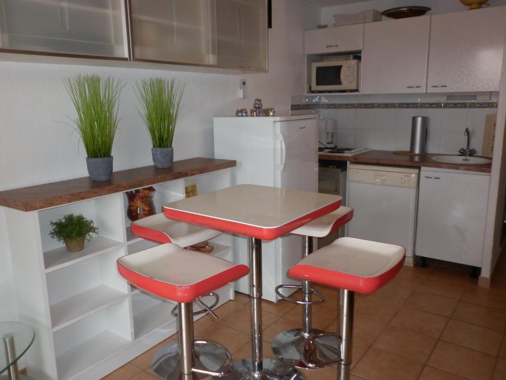 Villa Samaria 3 Pièces Mezzanine CAP D'AGDE - 5