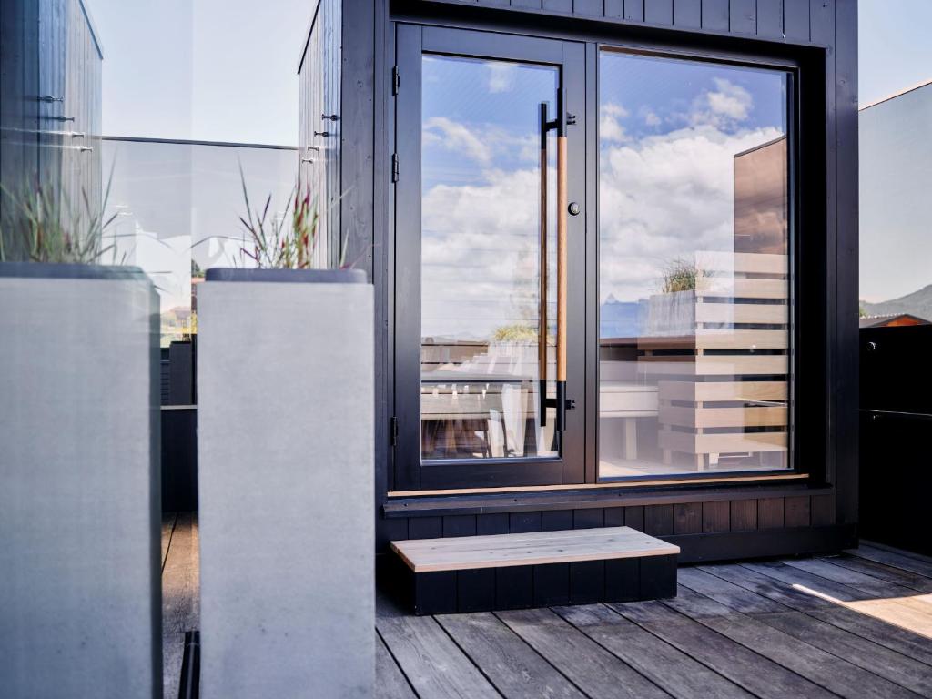 Sauna, ARX Guesthouse in Schladming