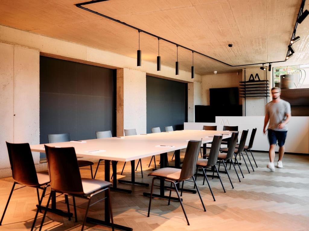 Business center, ARX Guesthouse in Schladming