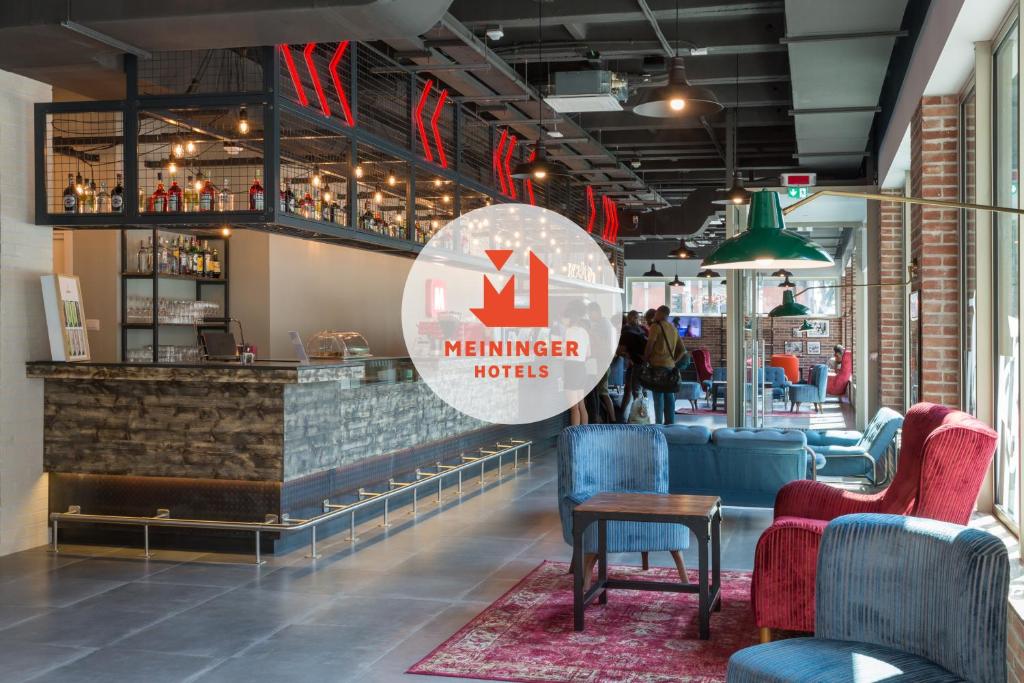 MEININGER Milano Lambrate — Hotel in Milan
