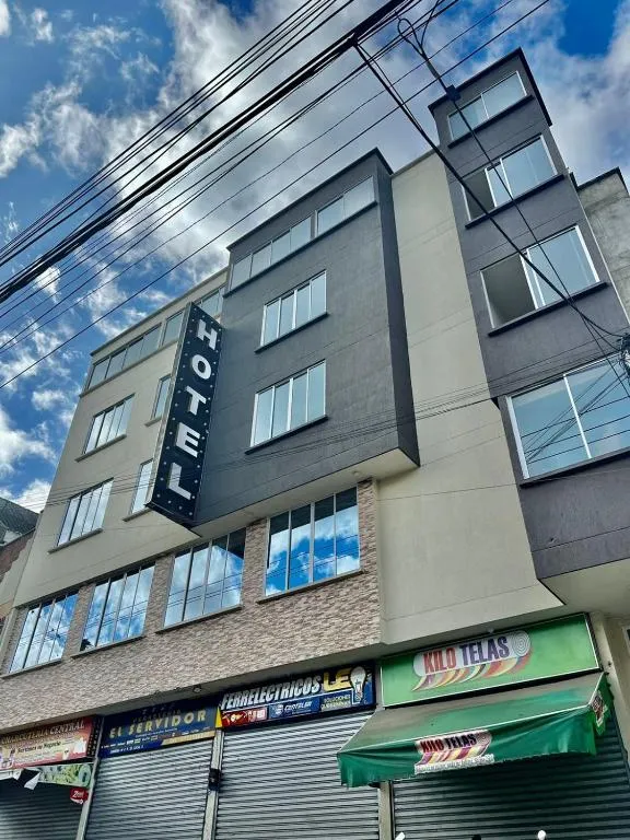 Hotel Marialu, hotel in Ocaña