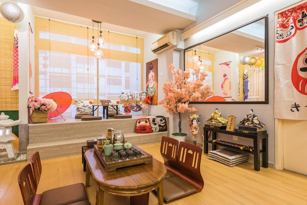 Fahrenheit Suites Kuala Lumpur