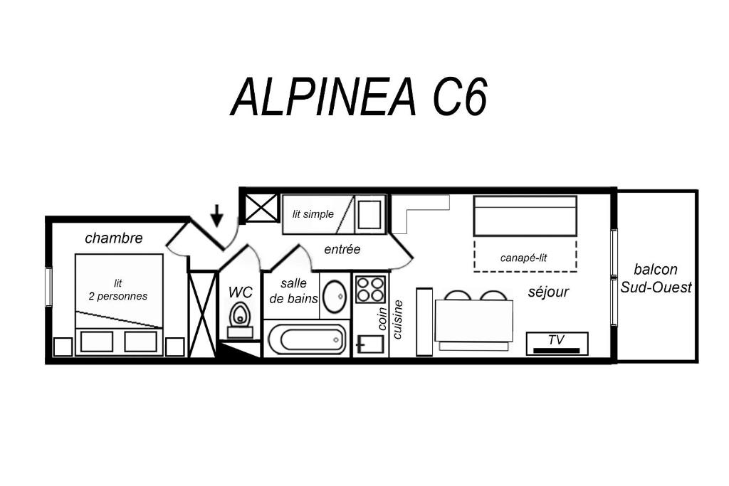 Floor plans