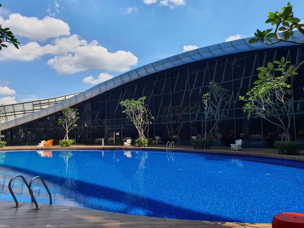 Arte Mont Kiara by iLuxHome — Hotel in Kuala Lumpur
