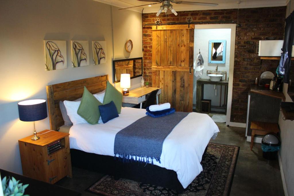 The Hancock Inn — Hotel in Klerksdorp