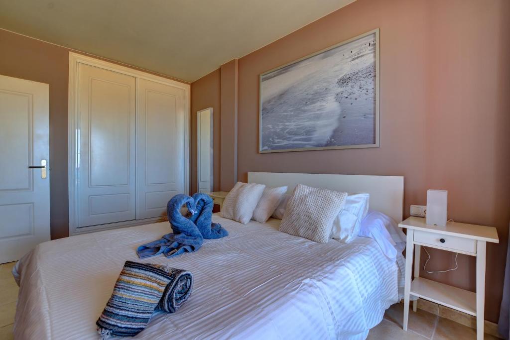 Mar de Horizonte, Costa Calma