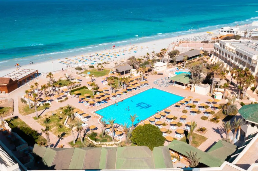 Vincci Dar Midoun, hotell sihtkohas Djerba