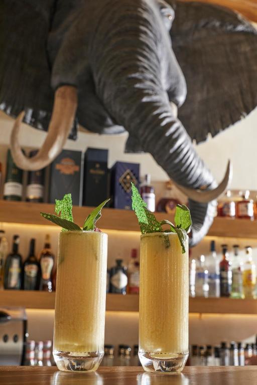 Food and beverages