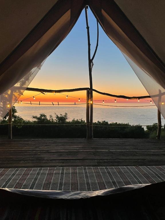 Mereaare Glamping ja Rannamaja photo