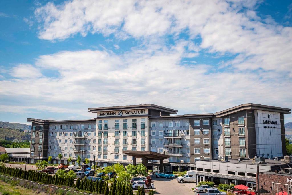 Sandman Signature Kamloops Hotel, Kamloops