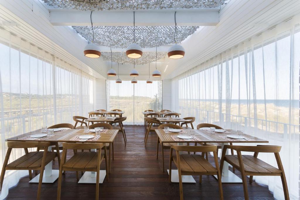 Restaurant, Eurotel Altura Hotel & Beach Resort in Castro Marim