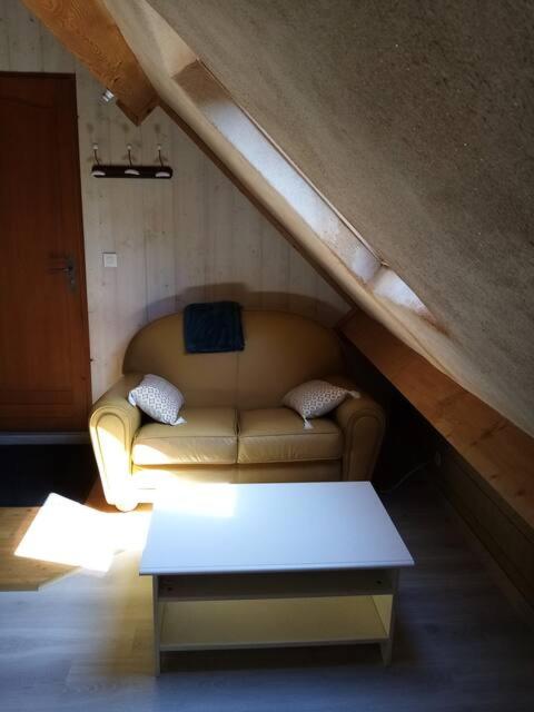 Le Studio, Saint-Augustin