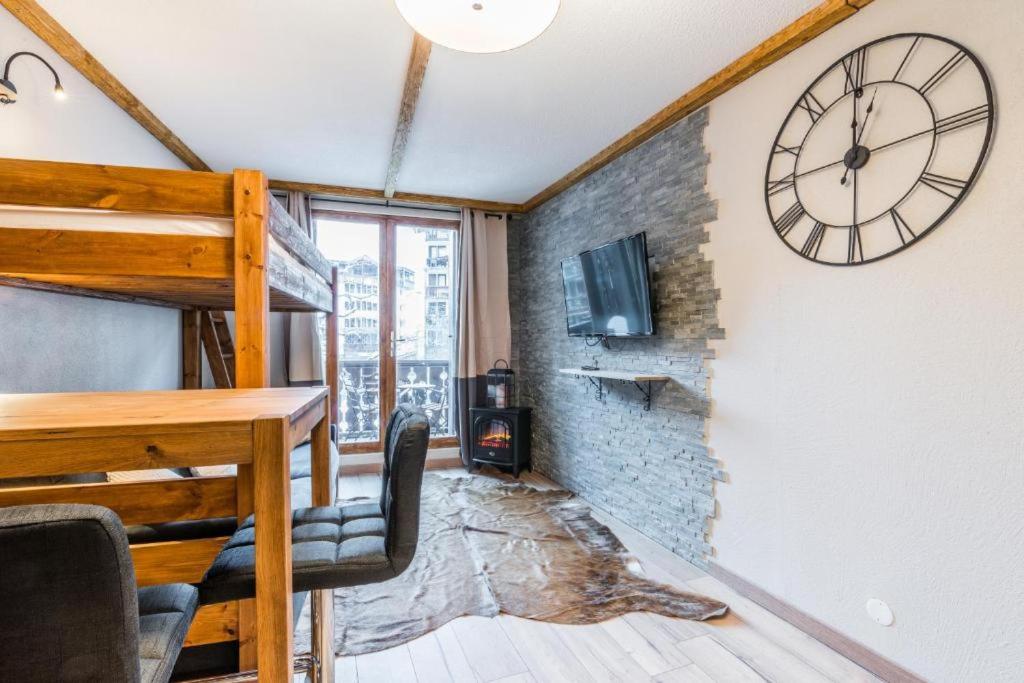 Eden Apartments Chamonix Centre photo