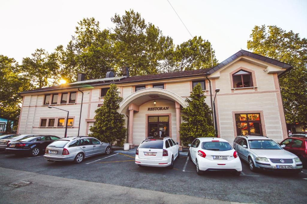 Hotel Vila Vrbas - 3