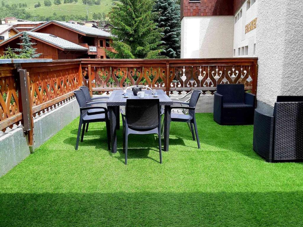 Appartement 3 pièces avec terrasse, proche des pistes pour 6 personnes - FR-1-516-167 - 3