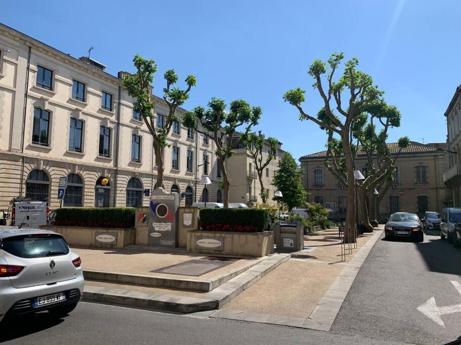 Appartement avec terrasse au cœur de Carcassonne - Serviettes Draps Ménage inclus - 2