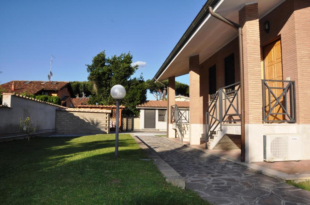 Villa Smeraldo Roma 7