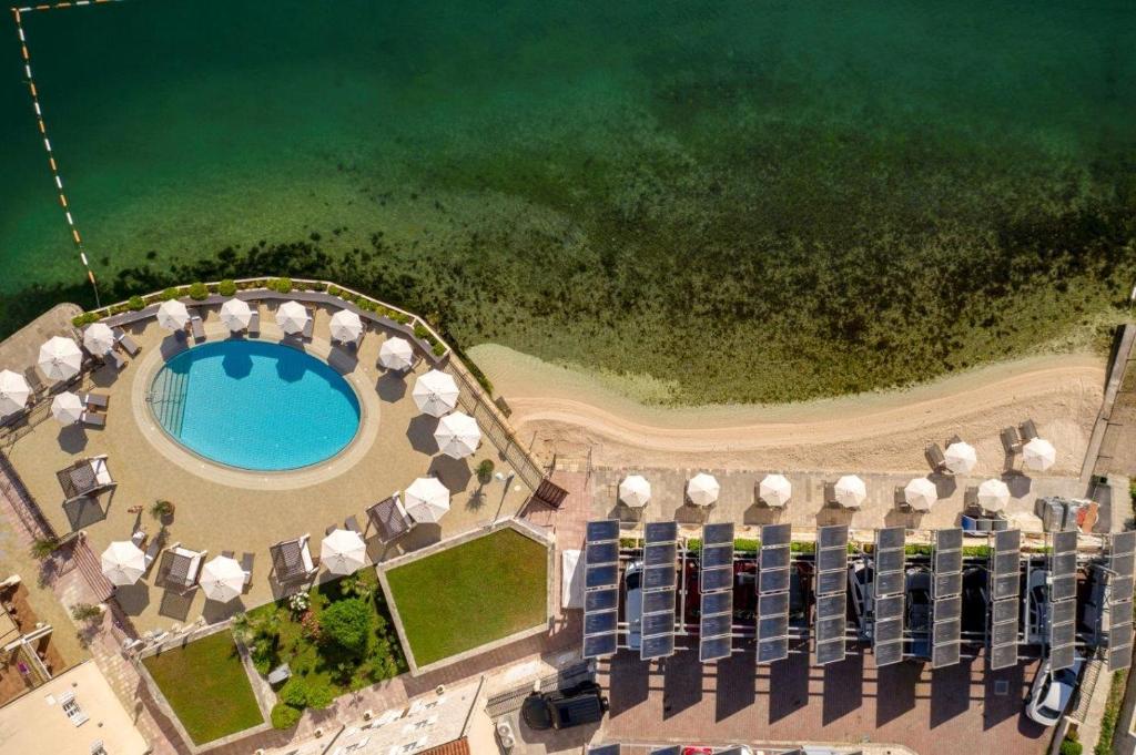 Hotel Splendido — Swimming pool in Kotor, Kotor Municipality