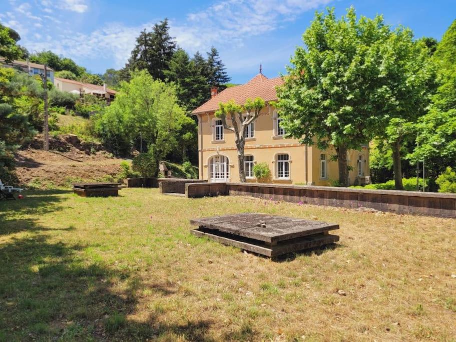 Villa Benjamine - Parc Haut Languedoc - 3
