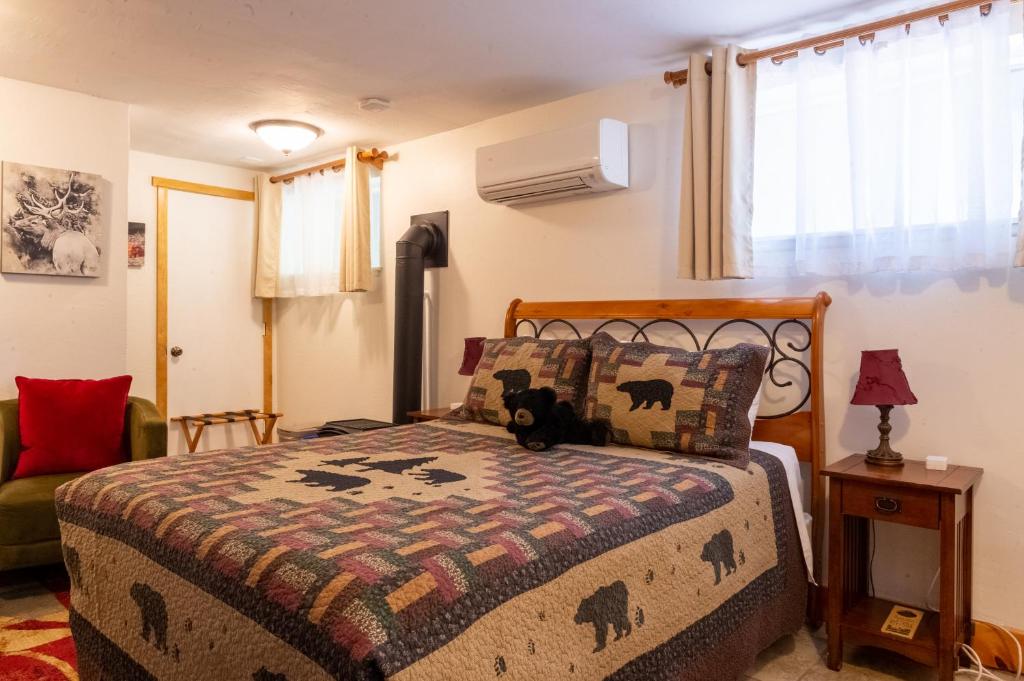 Alpen Way Chalet Mountain Lodge photo