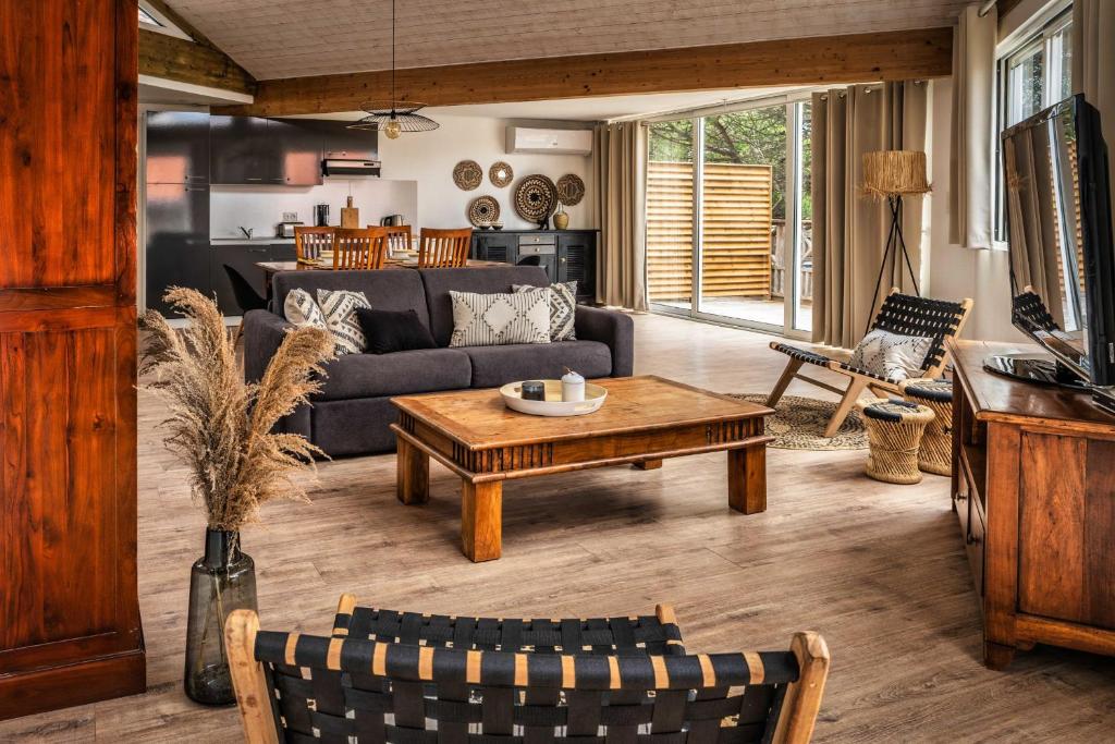 Mamita 3"Salty dreams apartment"spacious and bright T3 84m 35m terrace - 2