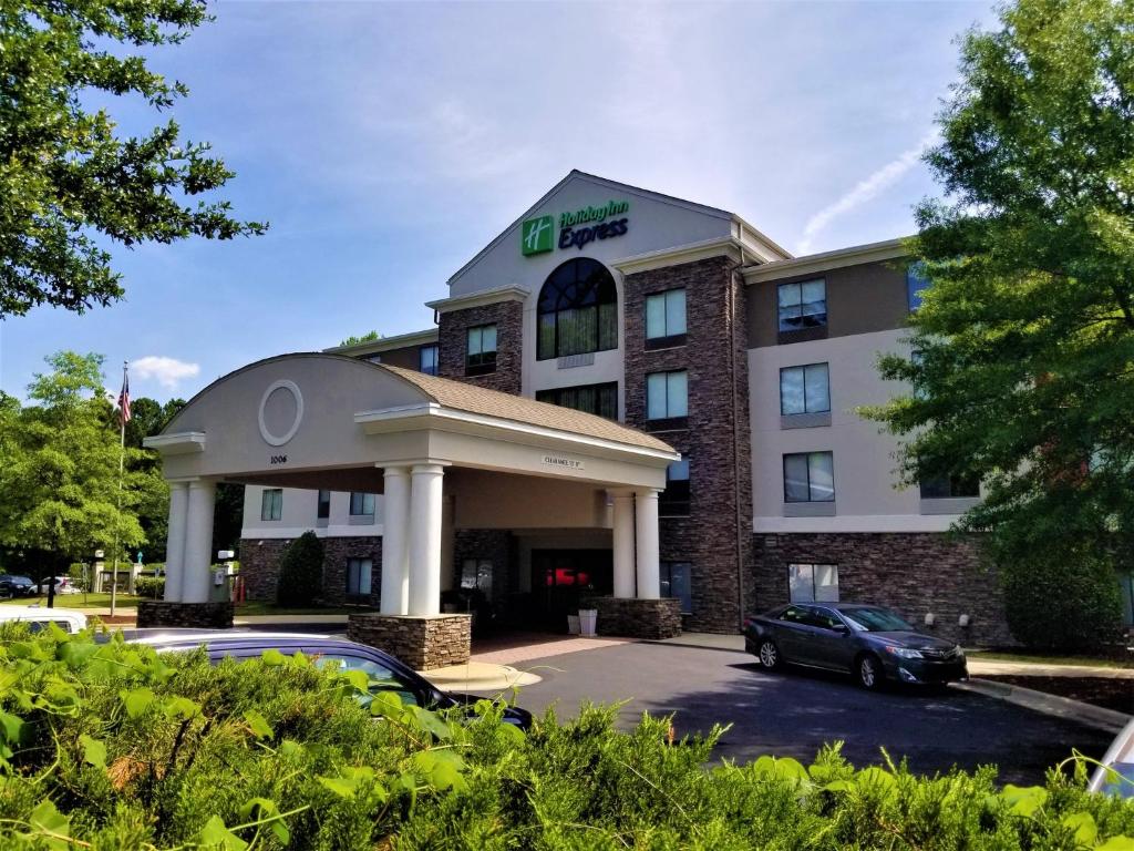 Holiday Inn Express Apex - Raleigh by IHG, Apex
