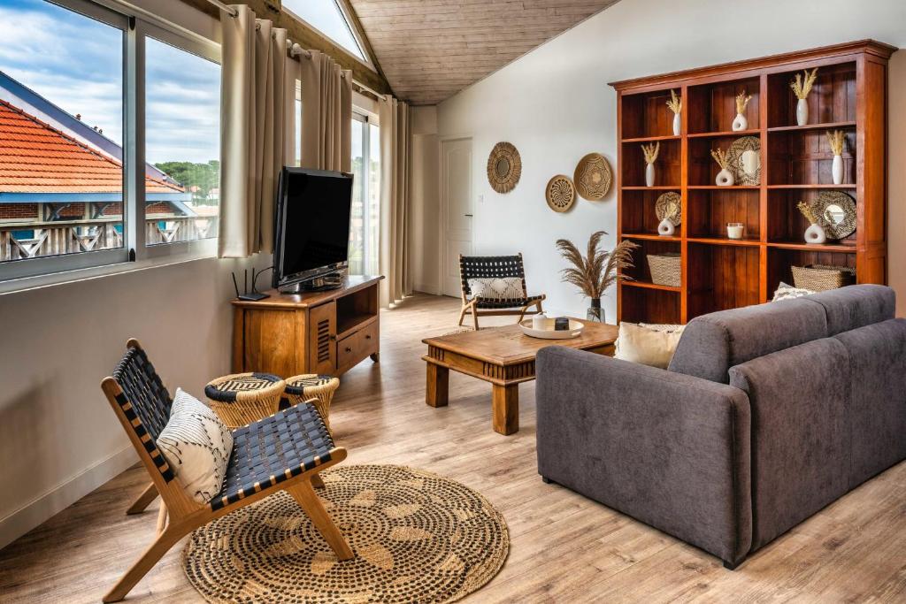 Mamita 3"Salty dreams apartment"spacious and bright T3 84m 35m terrace - 3