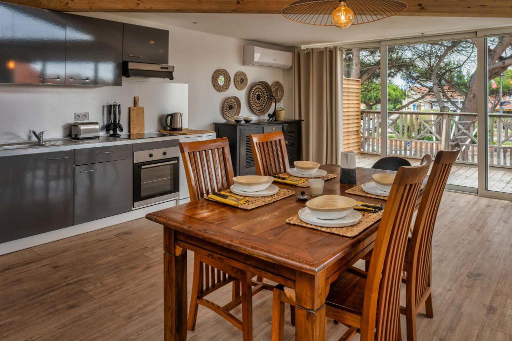 Mamita 3"Salty dreams apartment"spacious and bright T3 84m 35m terrace - 4