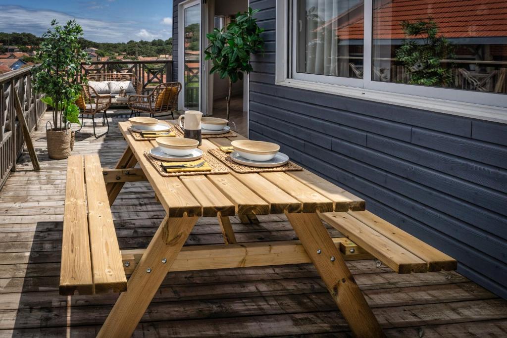Mamita 3"Salty dreams apartment"spacious and bright T3 84m 35m terrace - 5