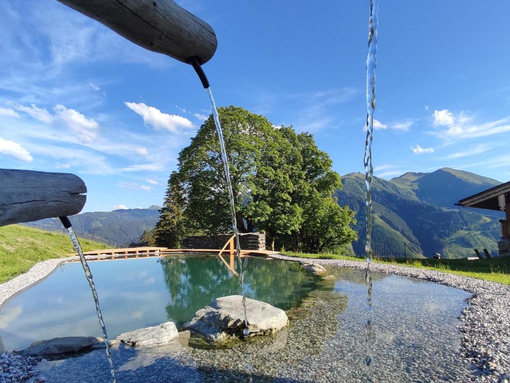 Sinnlehen Alm - 4