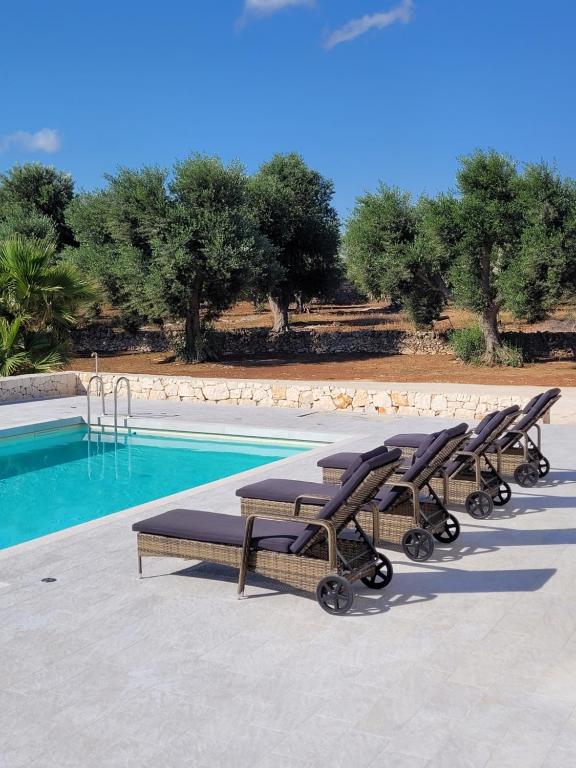 Villa Dolce Far Niente Ostuni - 3