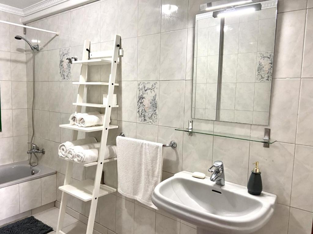 Mogan suite beach view apartment photo