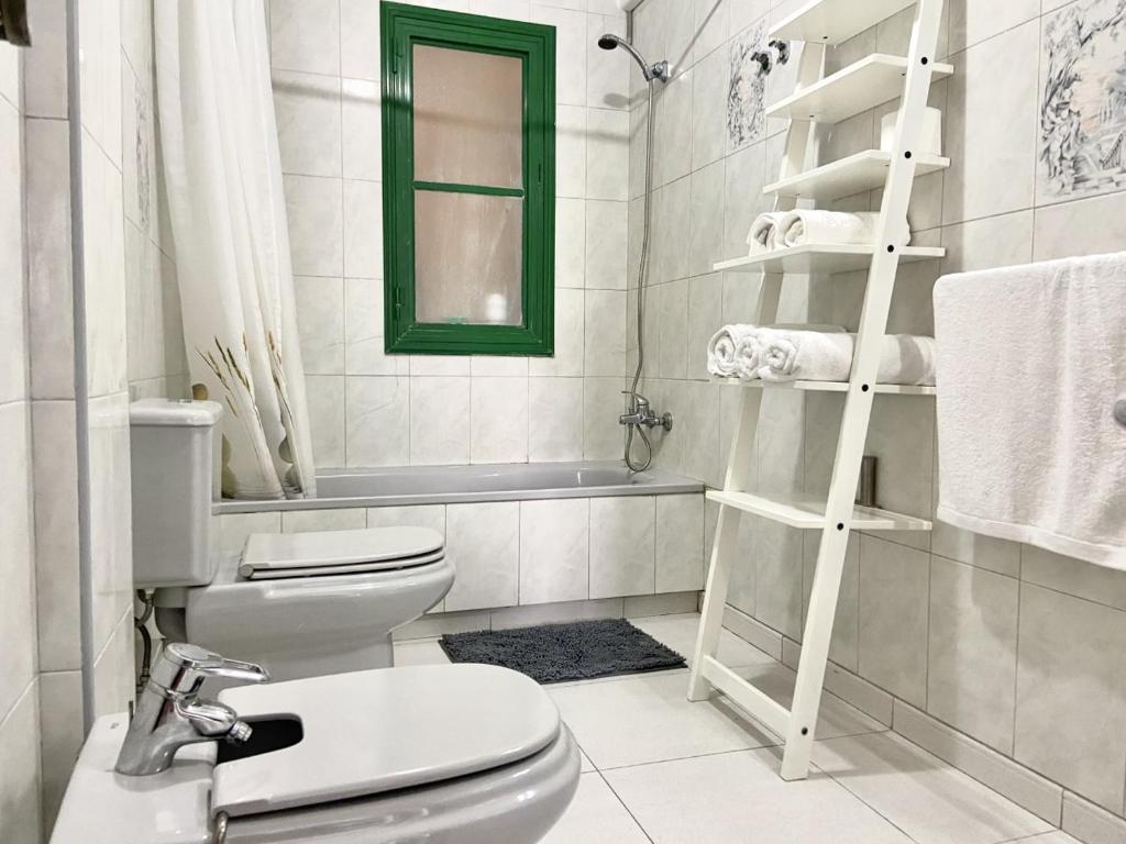 Mogan suite beach view apartment photo