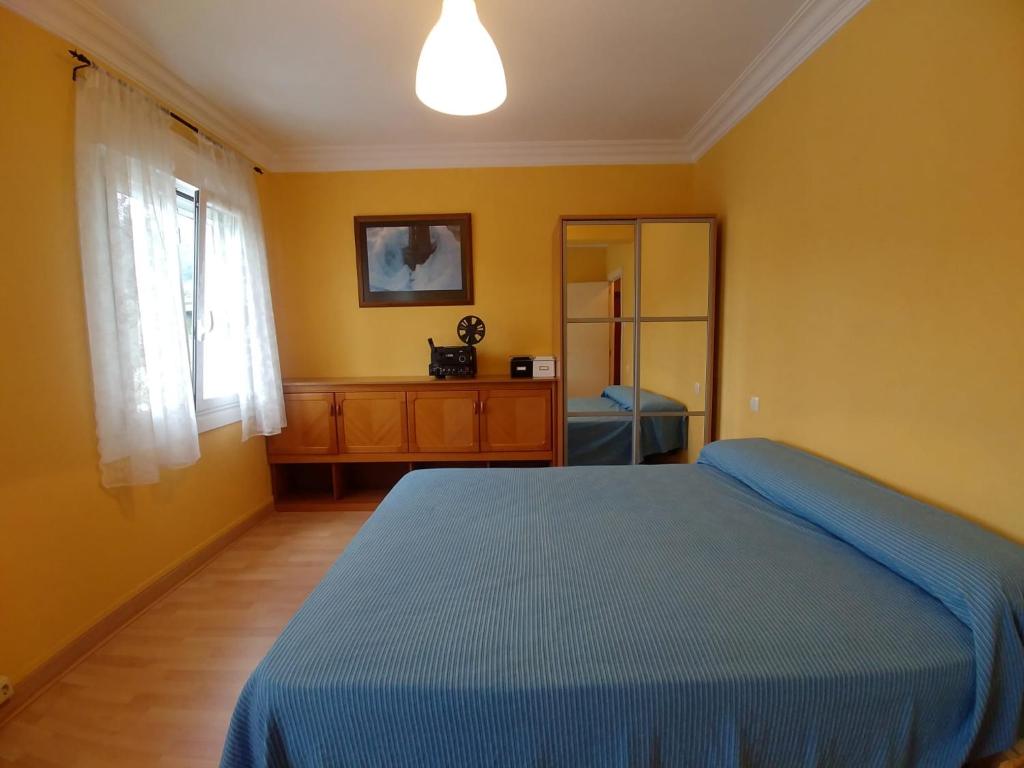 A casa de Xues, Pontevedra