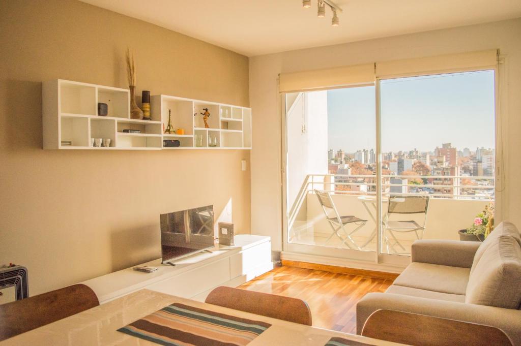 Depto Meridia 2 — Hotel in Rosario