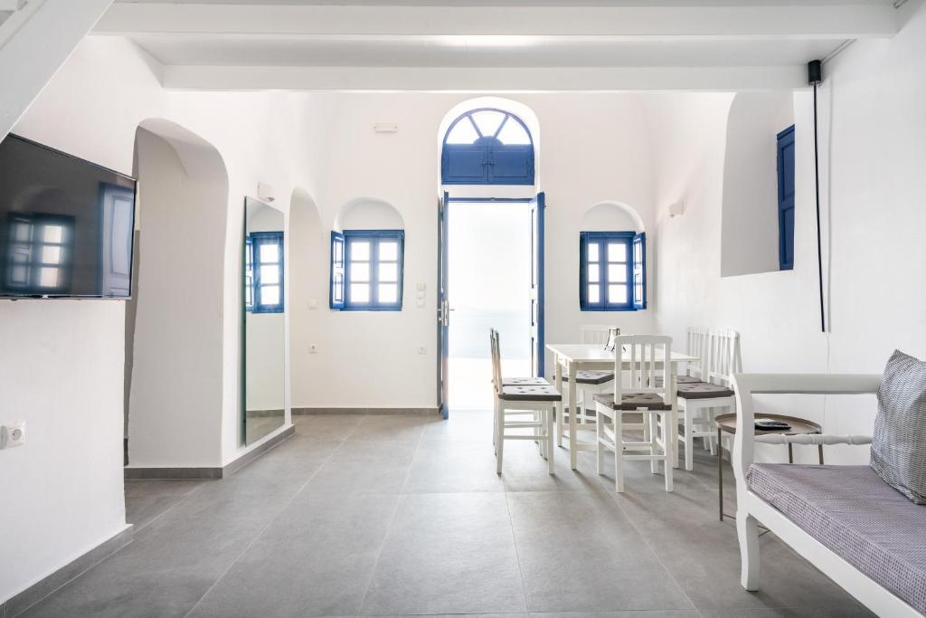 Oia Cave Loft — Hotel in Santorini