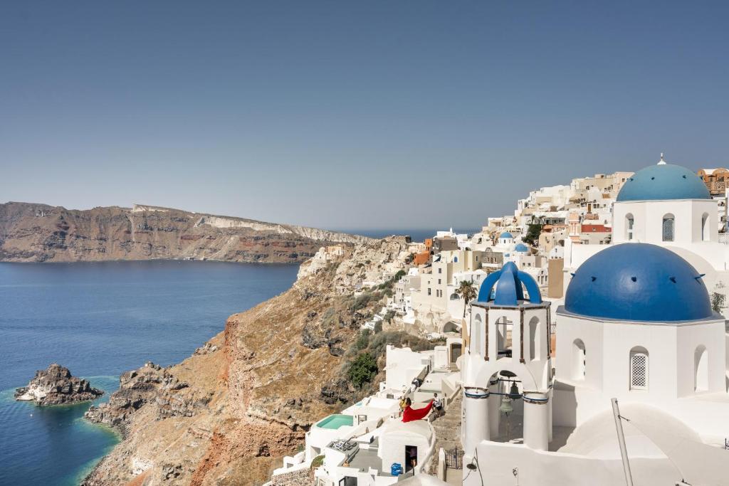 Oia Cave Loft photo