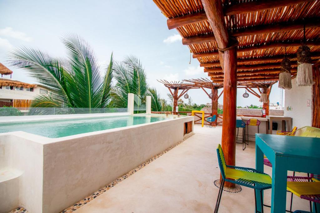 Soho Boutique Holbox - Adults Only photo