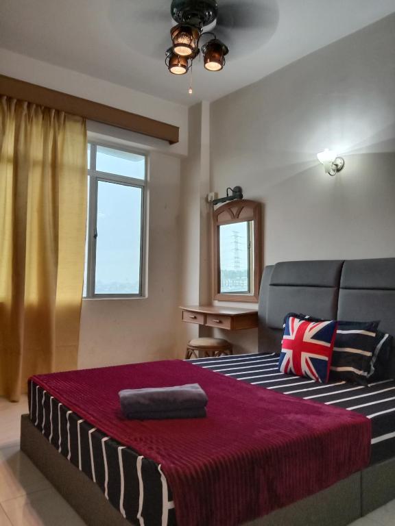 GLORY Beach Resort private 2 bedroom apartment — Hotel in Port Dickson