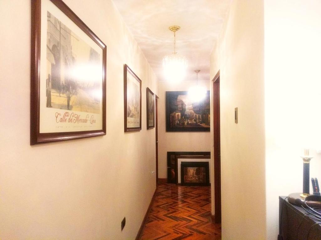 Lima Backpackers photo