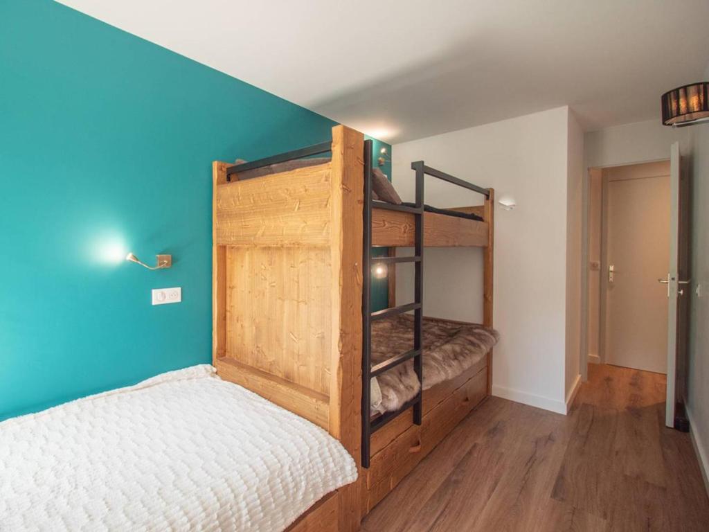 Charmant 2 pièces pour 5 pers avec balcon, service linge inclus ! - FR-1-291-877 - 4