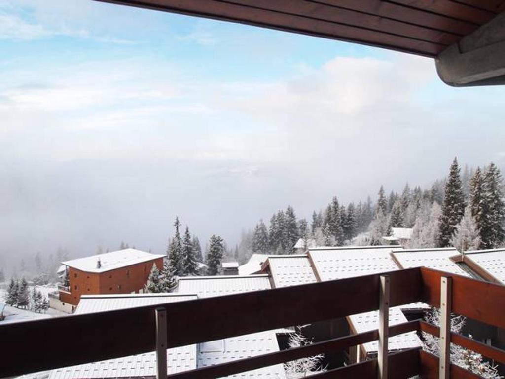 Studio cabine rénové près des pistes avec balcon - 2