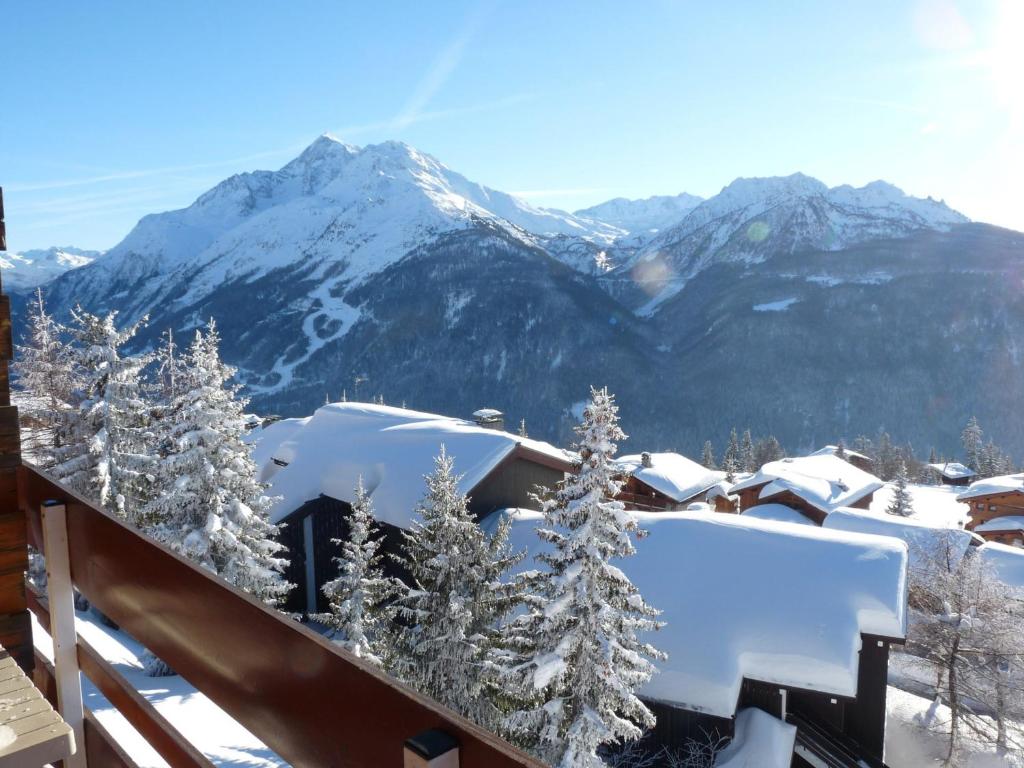 Studio cabine rénové près des pistes avec balcon - 3