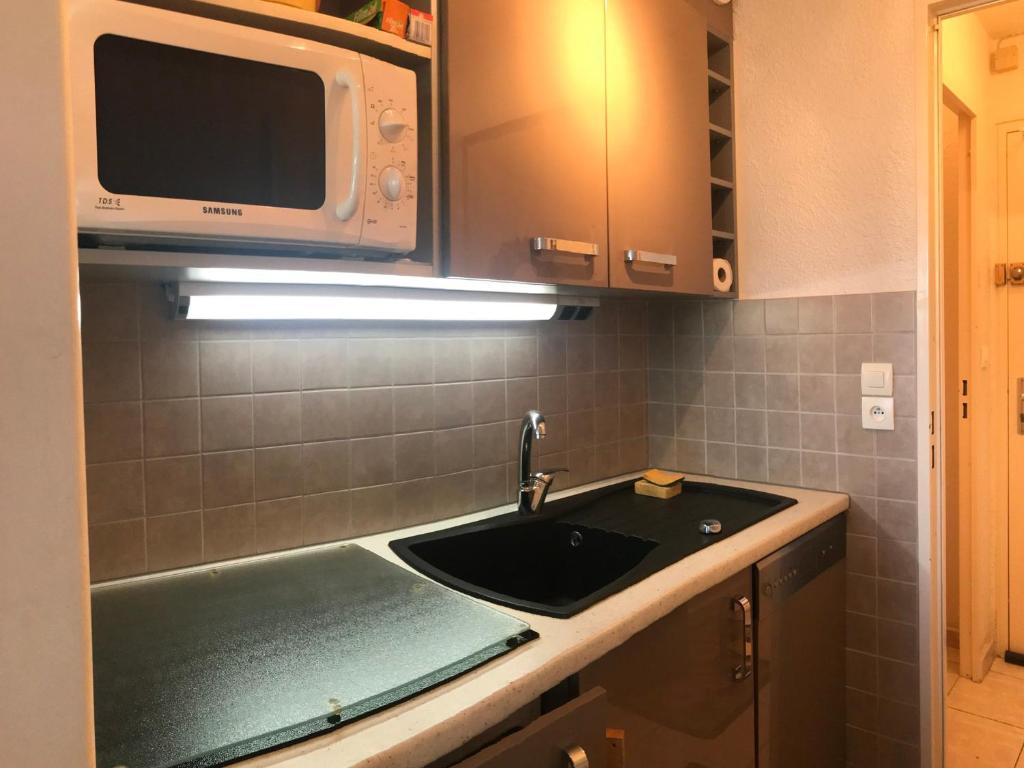 Appartement rénové au pied des pistes avec accès piscine - 5
