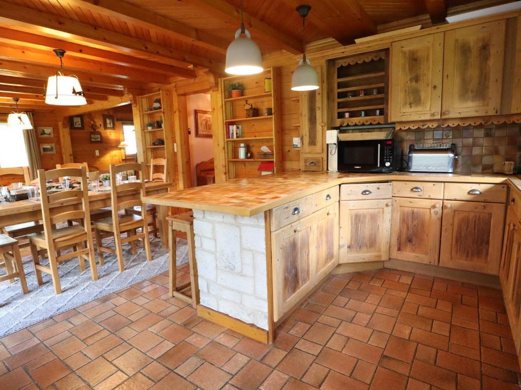 Les Gets - Chalet chaleureux pour 8 personnes - FR-1-623-314 - 3