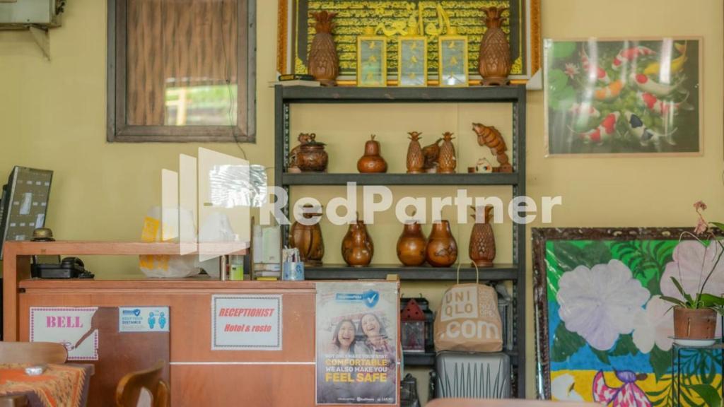 Unterkunft von außen