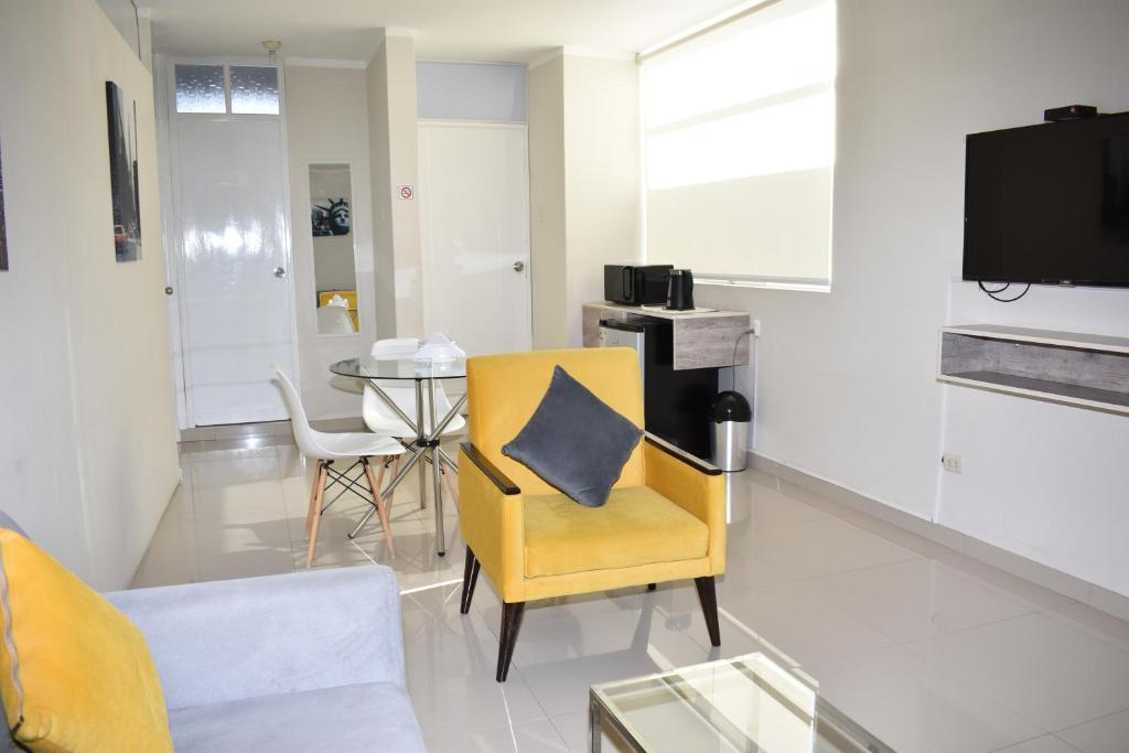 MUNAY TTIKA Hoteles - 1